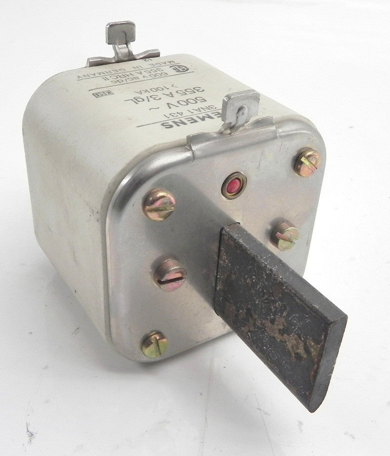 Siemens Fuse 3NA1431 500V  355A - Advance Operations