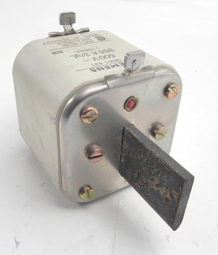 Siemens Fuse 3NA1431 500V  355A - Advance Operations