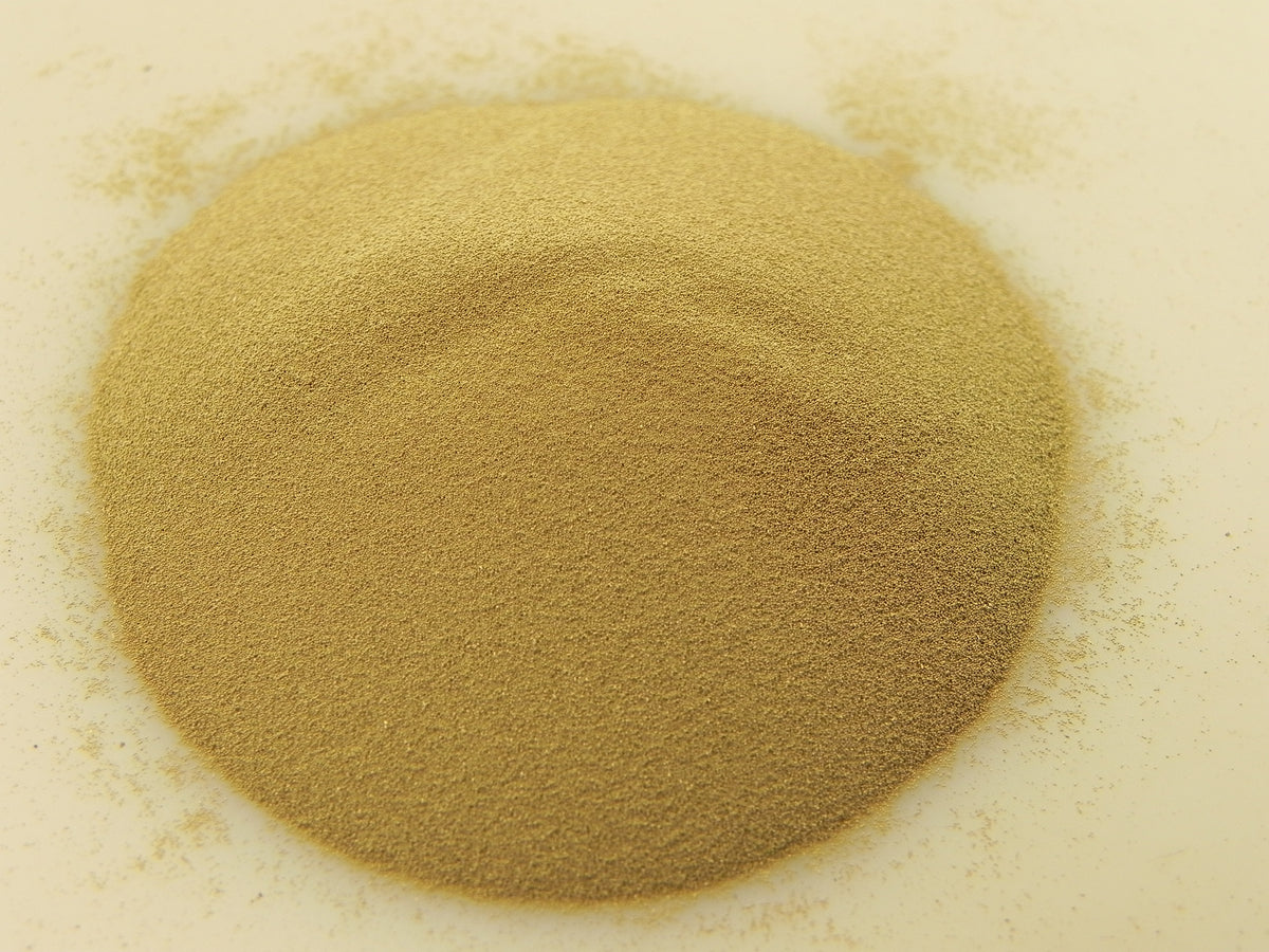 O.M.R. Hard Bronze Metal Powder SP28 1Kg / 2.2 Lbs All Purpose - Advance Operations