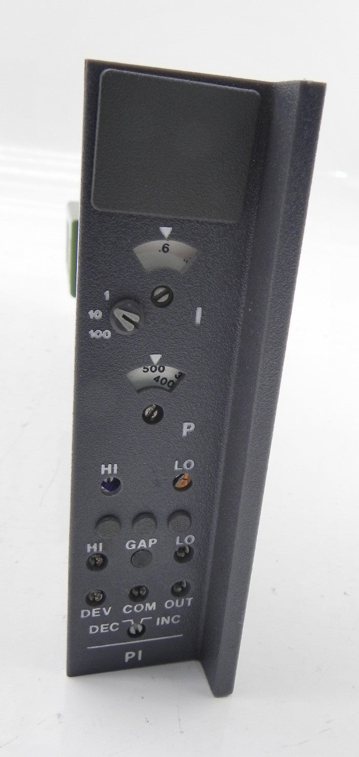 Foxboro Control Module 2AX+A4 - Advance Operations