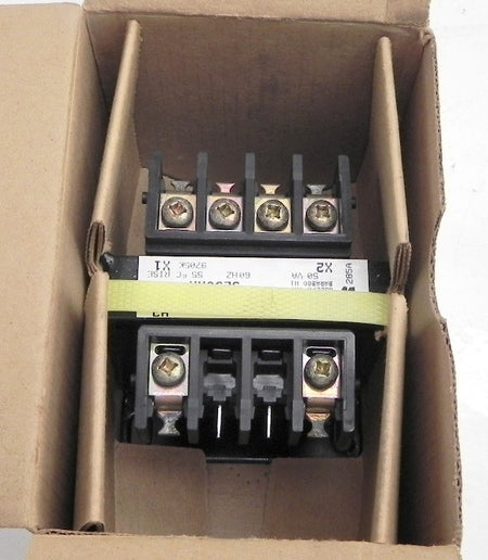 Hammond Control Transformer SL50AM - Advance Operations