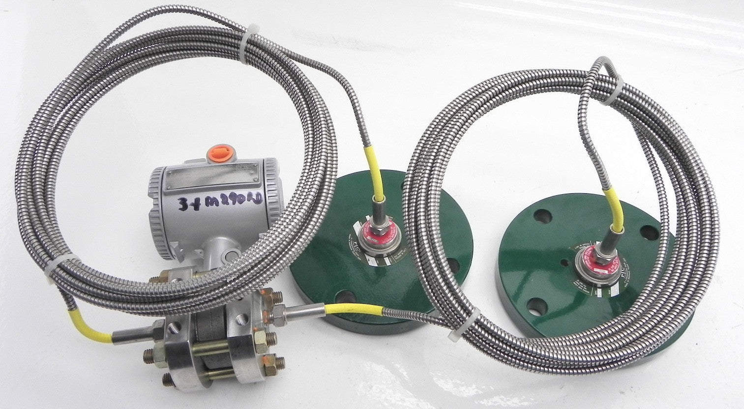 ABB Bailey Differential Pressure Transmitter PTSDDD1NN1B210B PTSDDD + Diaphragm - Advance Operations