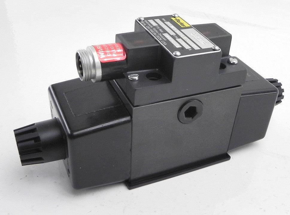 Parker Hydraulic Valve D3W4CNYCF456  14 - Advance Operations