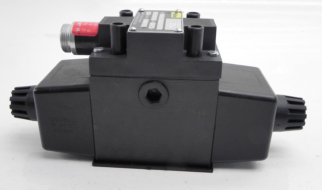 Parker Hydraulic Valve D3W4CNYCF6  15 - Advance Operations