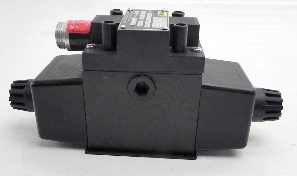 Parker Hydraulic Valve D3W4CNYCF6  15 - Advance Operations