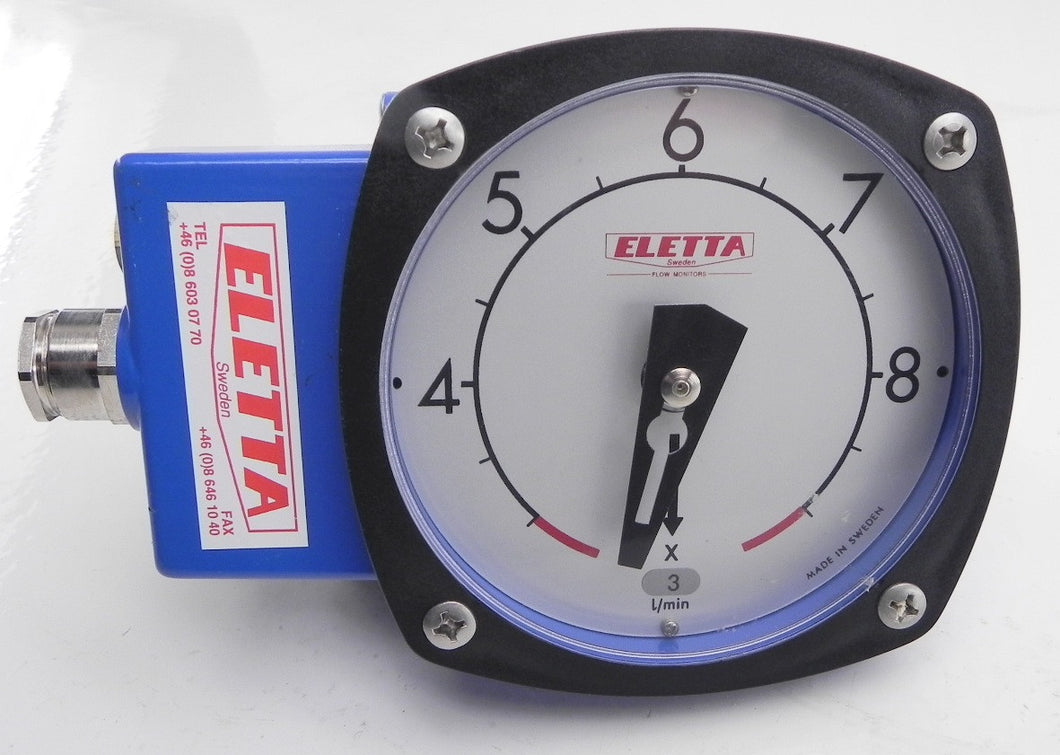 Eletta Oil Flow Monitor Valve S2-GL20  3/4