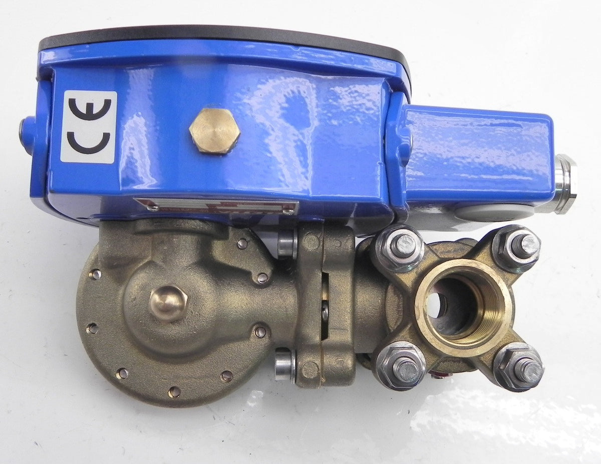 Eletta Oil Flow Monitor Valve S2-GL20  3/4" Npt - Advance Operations
