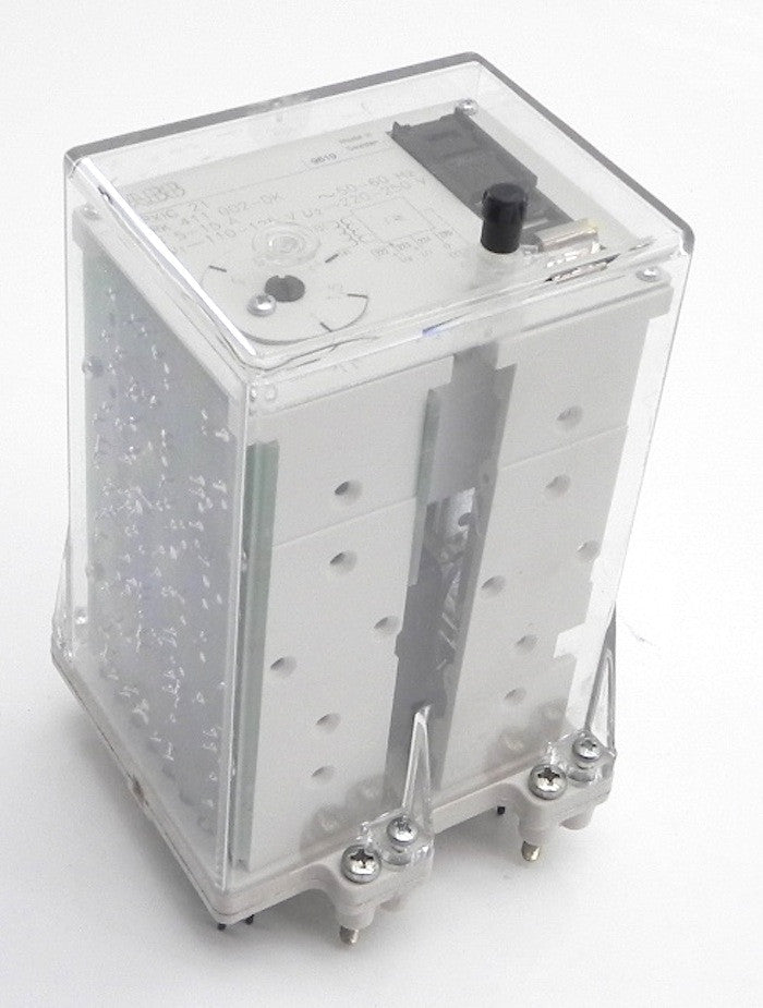 ABB Overcurrent Relay RXIG 21  RK 411 002-DK - Advance Operations