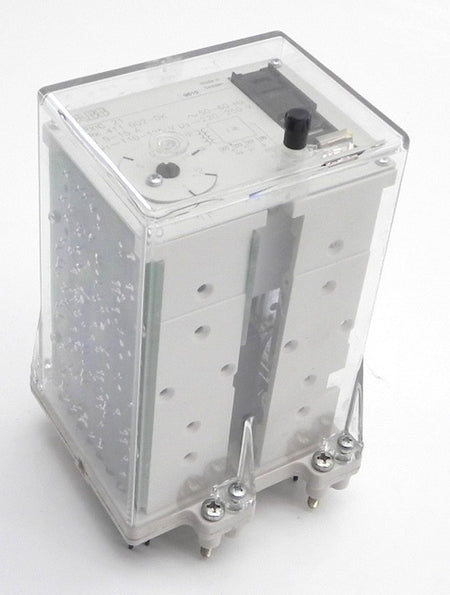 ABB Overcurrent Relay RXIG 21  RK 411 002-DH - Advance Operations