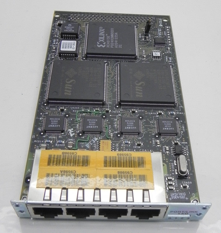 Sun Microsystems Network Card 605-1597-03 X1049A - Advance Operations
