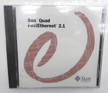 Sun Microsystems Network Card 605-1597-03 X1049A - Advance Operations