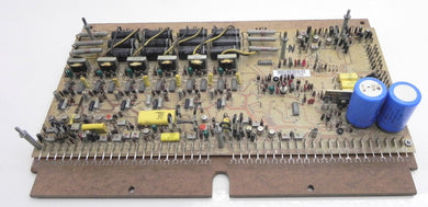 General Electric Circuit Board 0621L112 G001 - Advance Operations