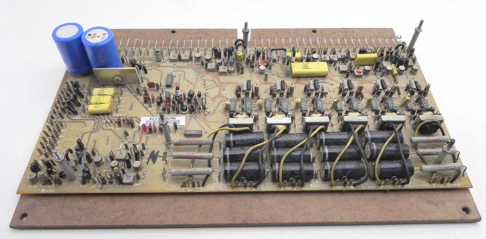 General Electric Circuit Board 0621L112 G001 - Advance Operations