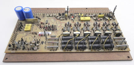 General Electric Circuit Board 0621L112 G001 - Advance Operations