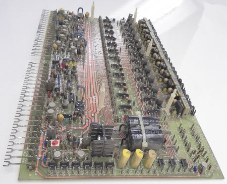 GE 6 Pulse reversing Speed Board 621L108 GR.2 - Advance Operations