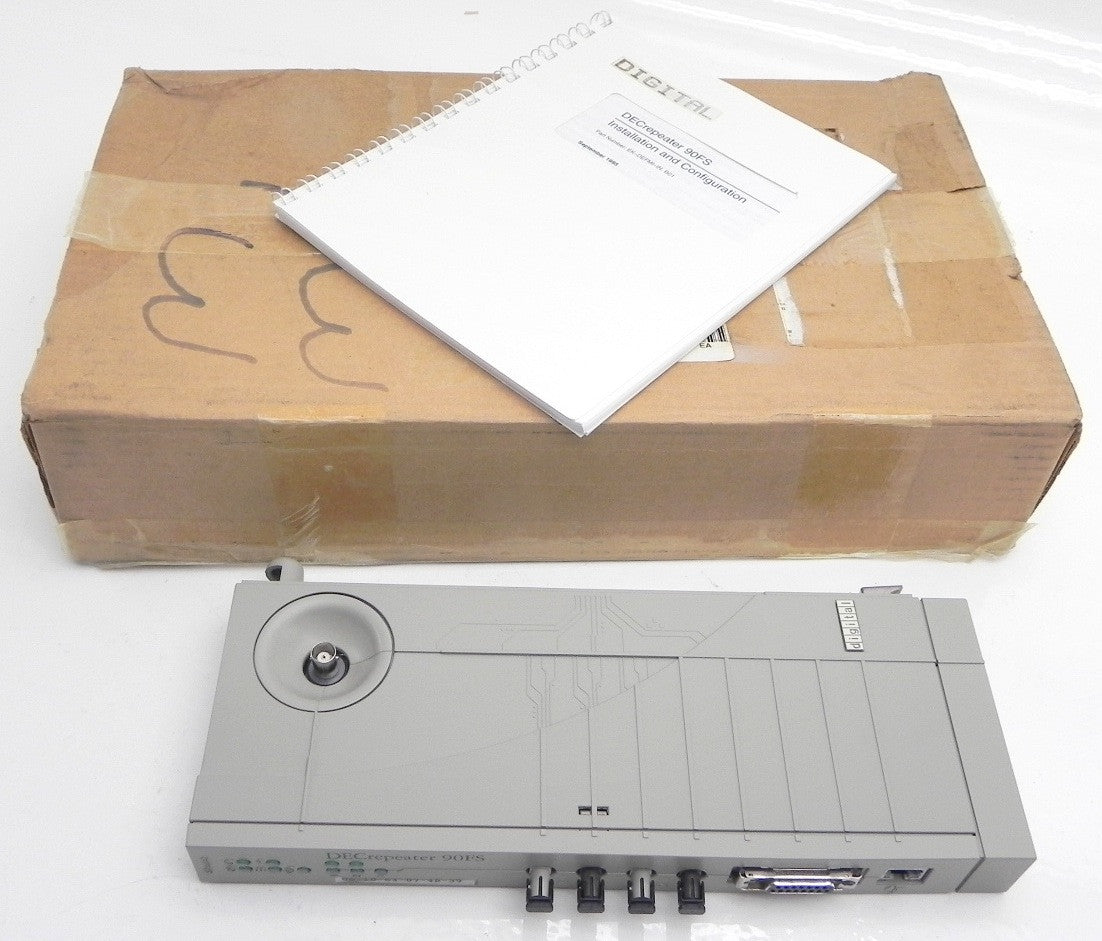 DEFMI-MA DECrepeater 90FS - Advance Operations