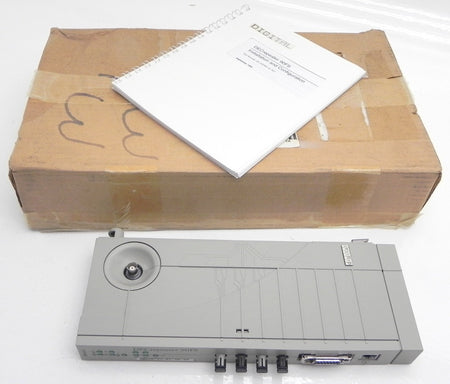 DEFMI-MA DECrepeater 90FS - Advance Operations