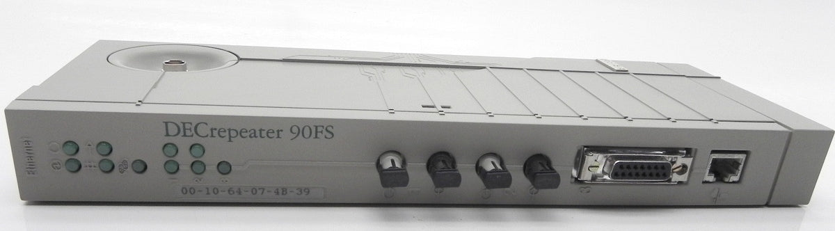 DEFMI-MA DECrepeater 90FS - Advance Operations