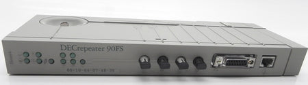 DEFMI-MA DECrepeater 90FS - Advance Operations
