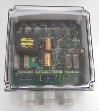 Sunds Defibrator Electronic Unit Model FG-01  8102 584 - Advance Operations