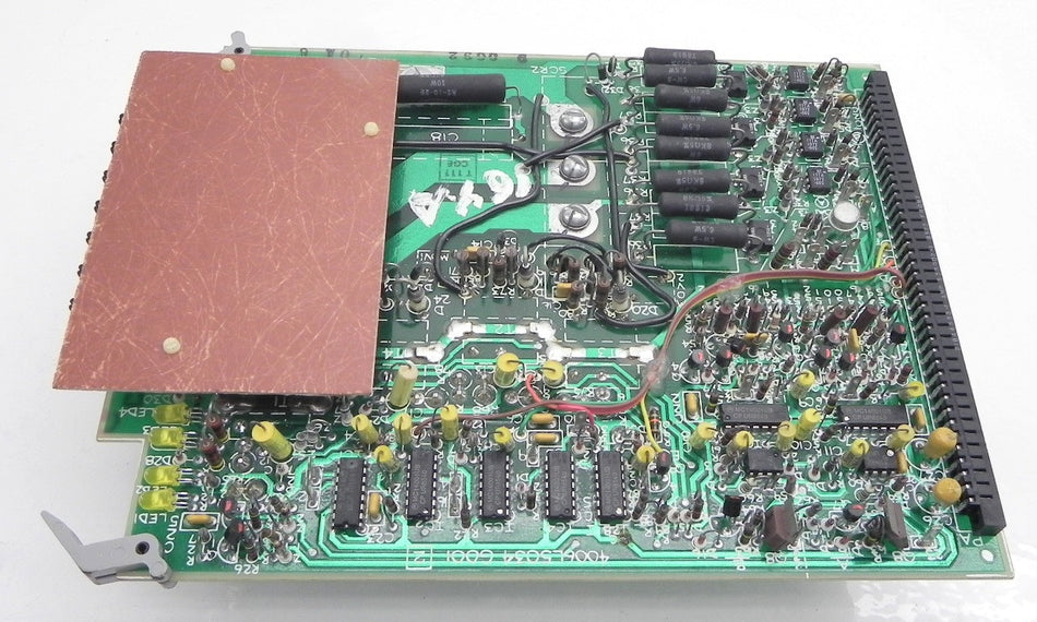 General Electric PC Board 4006L5034 G001 2 - Advance Operations
