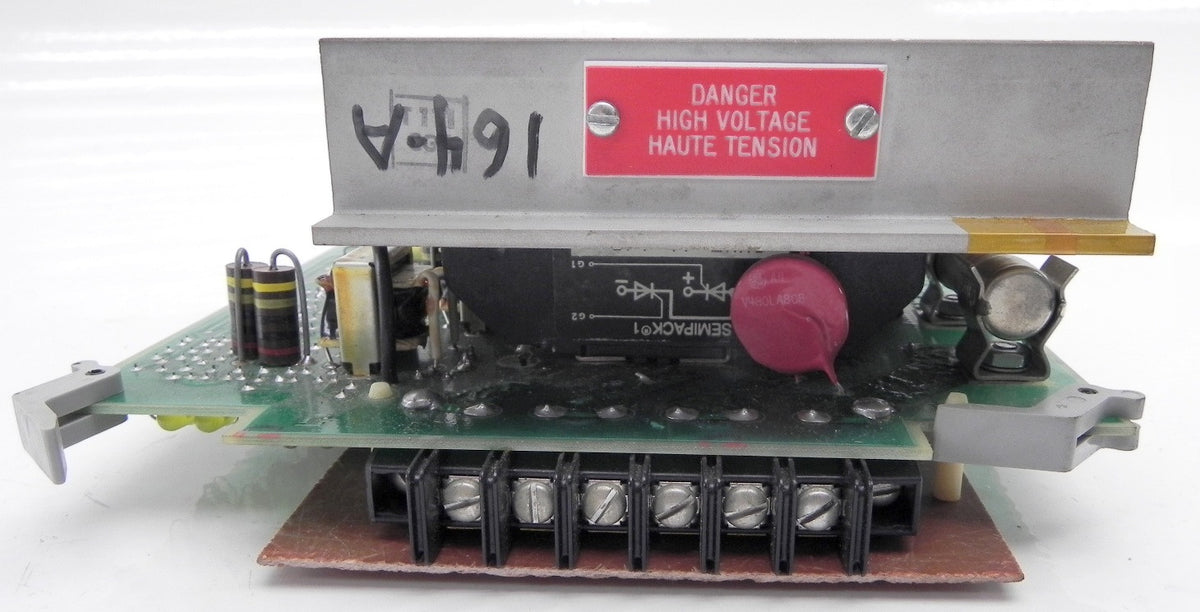 General Electric PC Board 4006L5034 G001 2 - Advance Operations