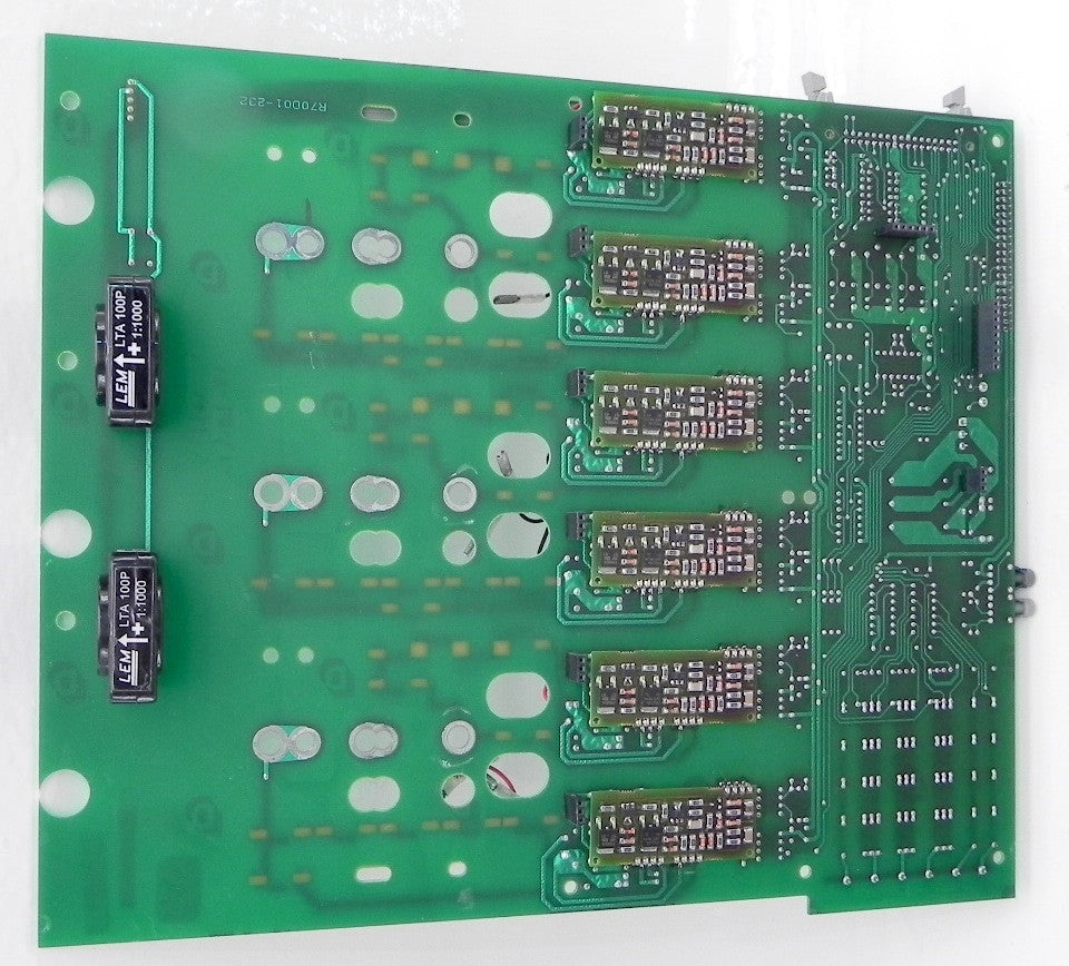 Siemens Power Interface board R15D02A232G6 - Advance Operations
