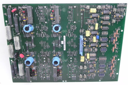 GE Reversing Field Interface Card 0621L0429 G001 5 - Advance Operations