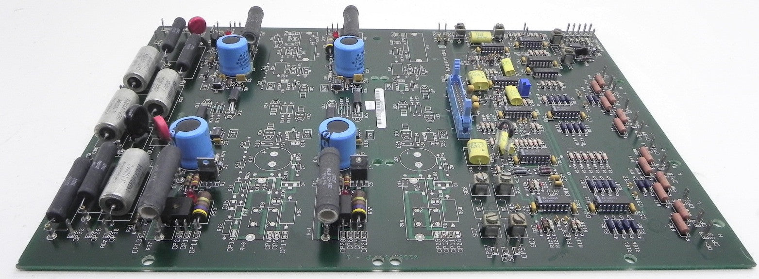 GE Reversing Field Interface Card 0621L0429 G001 5 - Advance Operations