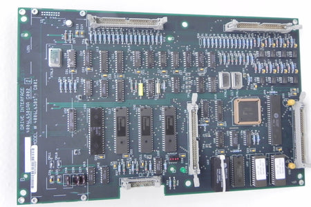 GE Drive Interface Board 4006L6501AA G002 2 - Advance Operations