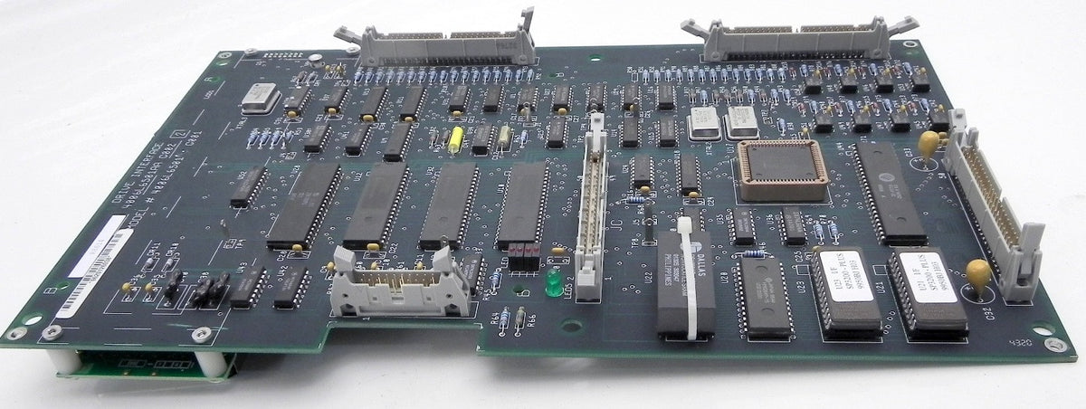 GE Drive Interface Board 4006L6501AA G002 2 - Advance Operations