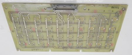 Avtron Keyboard A14793 Rev D - Advance Operations