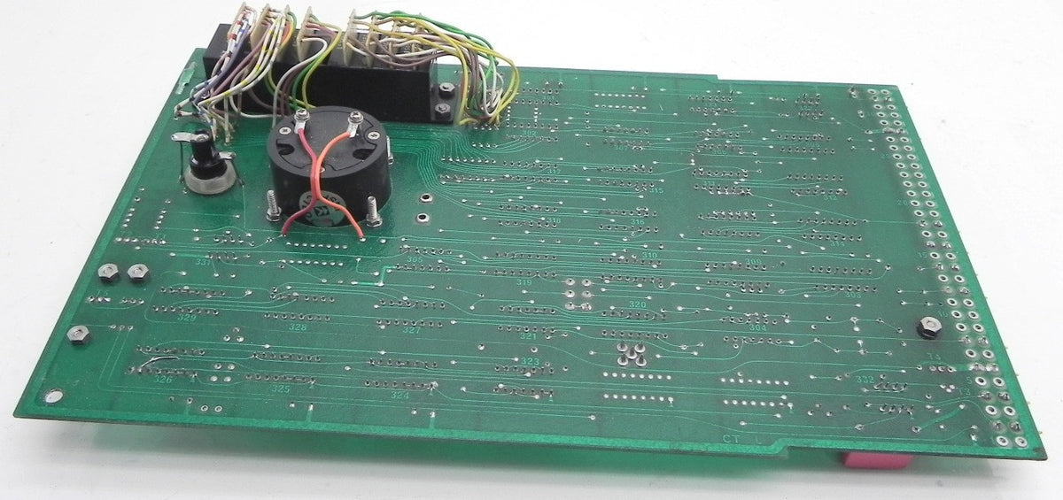 Kyoritsu Fused Circuit Board PH00946/4 - Advance Operations