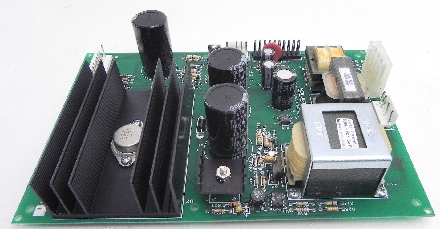 Square D Power Supply OVP Sense Board PCBA-12215-06 - Advance Operations