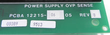 Load image into Gallery viewer, Square D Power Supply OVP Sense Board PCBA-12215-06 - Advance Operations
