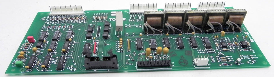 Topaz P6 Gate Driver Board PCBA 09040-0305 - Advance Operations