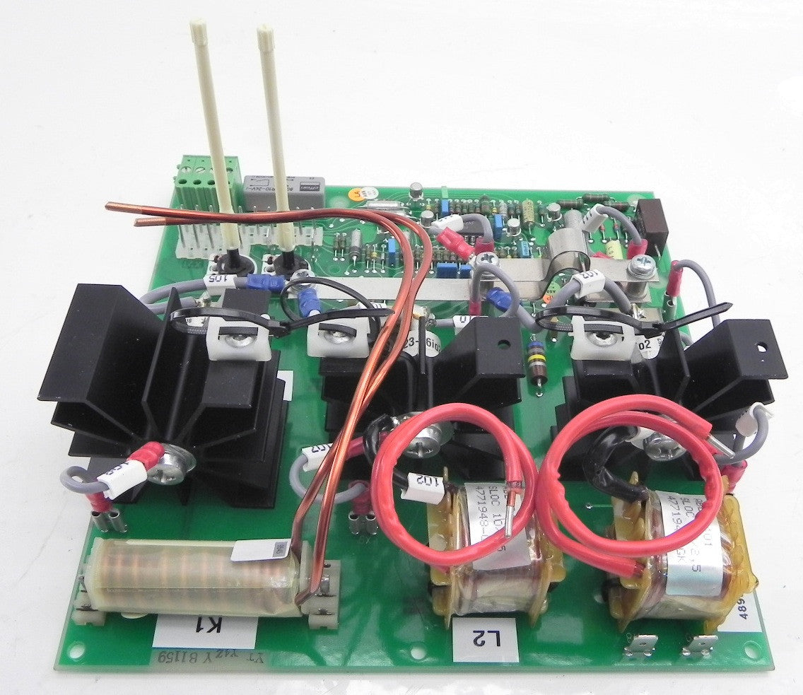 ABB Thyristor Unit Module 48931000-CDL - Advance Operations