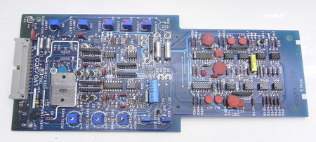 Emerson LVO/VCO Oven Control Board 02-766050-01 - Advance Operations