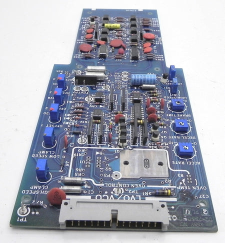Emerson LVO/VCO Oven Control Board 02-766050-01 - Advance Operations