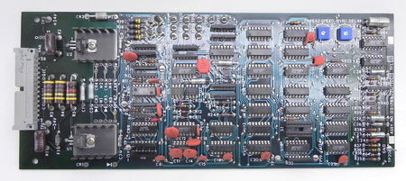 Emerson Control Logic Board 02-766020-10 - Advance Operations