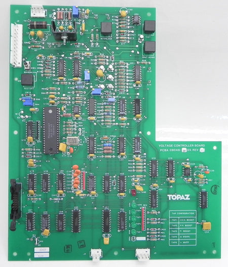 Topaz Voltage Controller Board PCBA 09048-0905 - Advance Operations