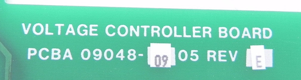Topaz Voltage Controller Board PCBA 09048-0905 - Advance Operations