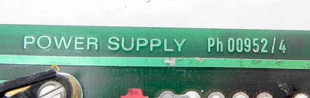 GST Bochum Power Supply Board FT1-1 152N06148 - Advance Operations