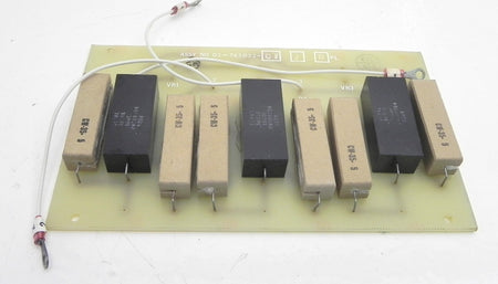 Emerson Line Supply Board 02-765032-01 J D Used - Advance Operations