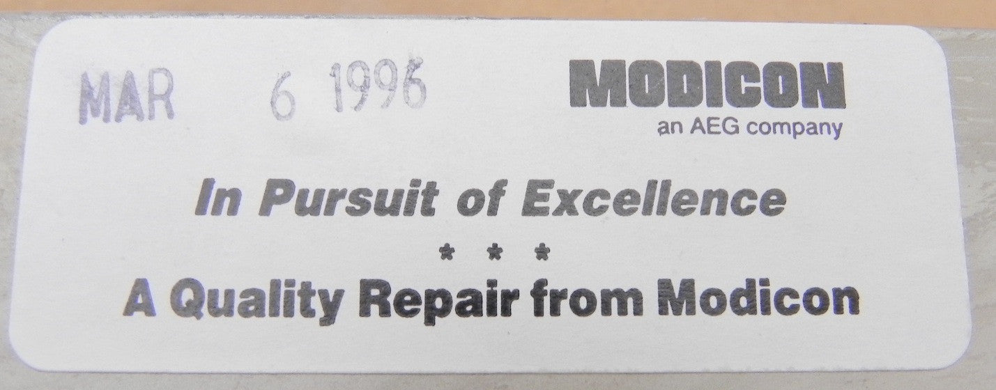 Modicon 24 VDC Output Module AS-B232-001 - Advance Operations