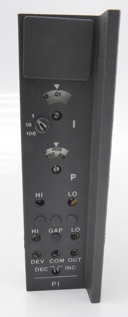 Foxboro Spec 200 PI Control Module 2AX+A4 - Advance Operations