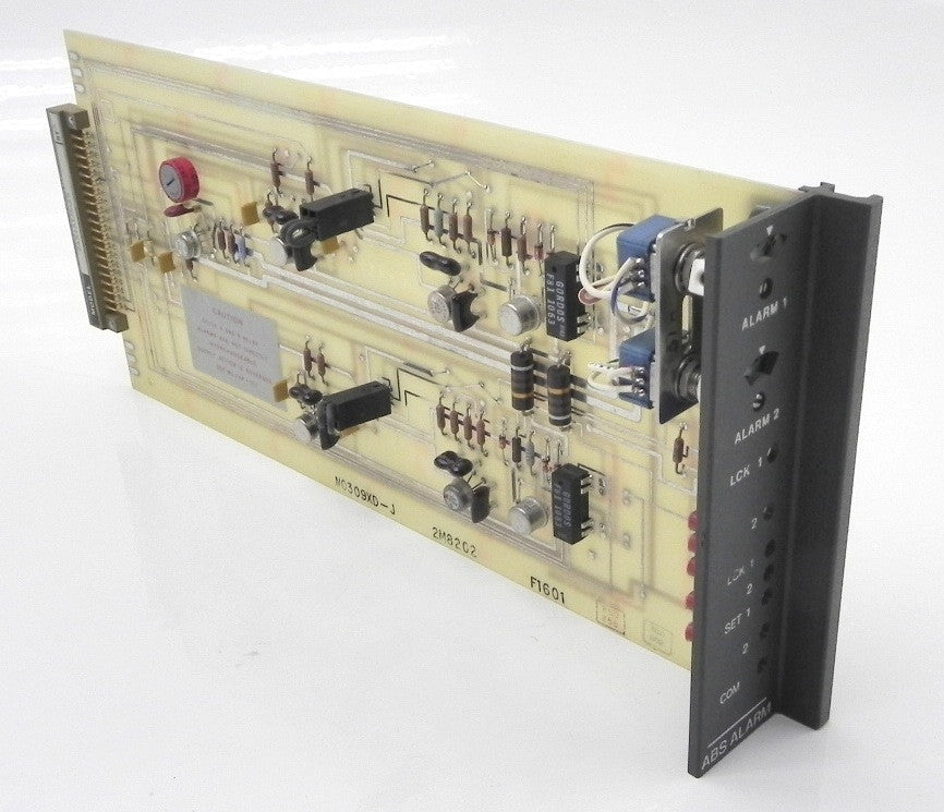 Foxboro ABS Alarm Control Module 2AX-ALM-AR - Advance Operations