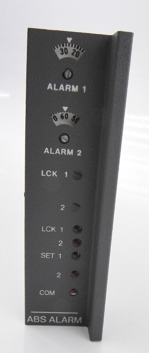 Foxboro ABS Alarm Control Module 2AX-ALM-AR - Advance Operations