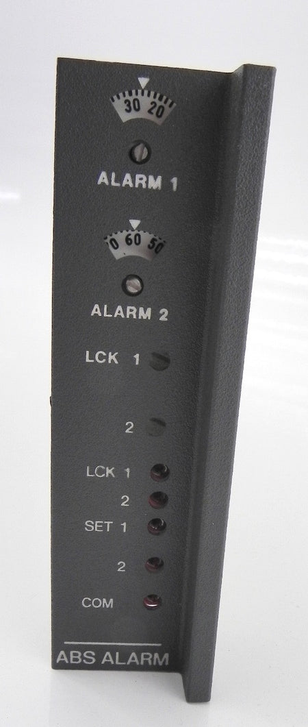 Foxboro ABS Alarm Control Module 2AX-ALM-AR - Advance Operations