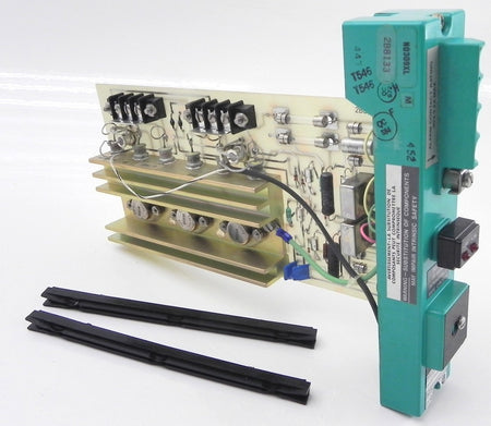 Foxboro PC Board Distribution Power Supply 2AX+DP10-CGB - Advance Operations